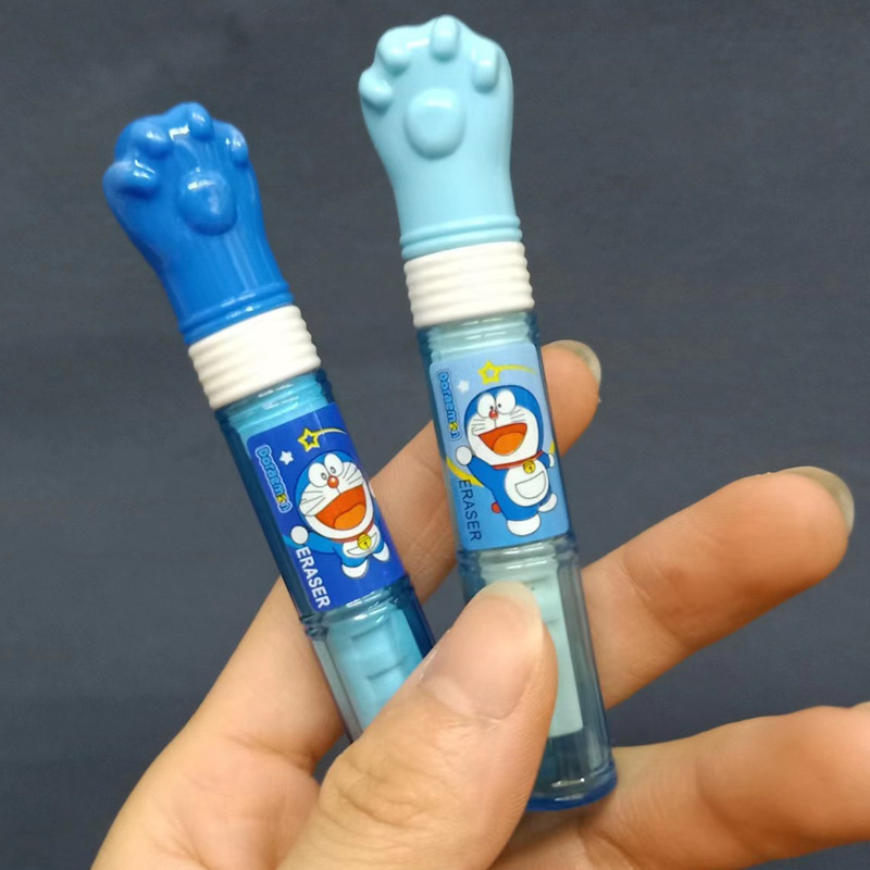 Penghapus Stick Fancy Doraemon/ Setip Fancy