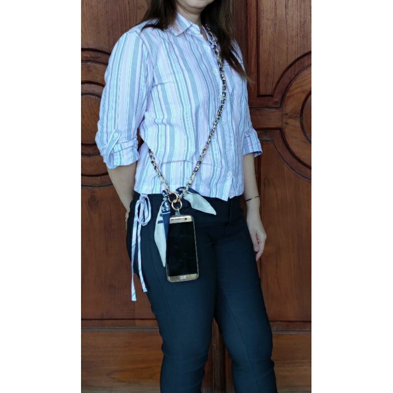 Aksesoris OSD Tali Gantungan HP Handphone Bagus & Kuat Olla Shopping depok