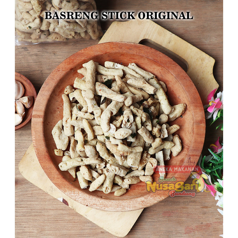 

Basreng stick original daun jeruk 500 gr