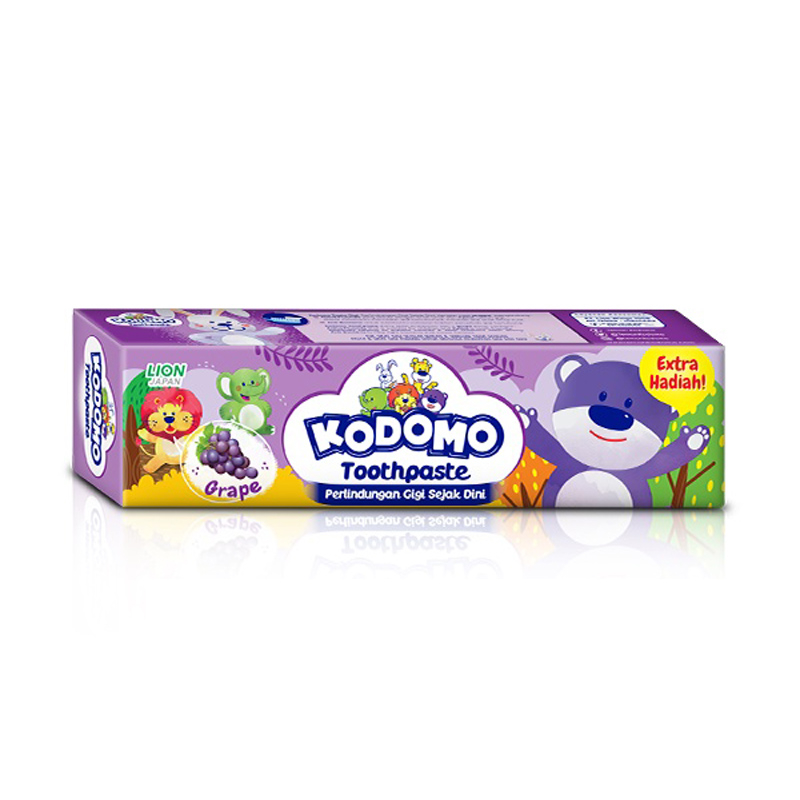 Kodomo Pasta Gigi / Toothpaste - 45g