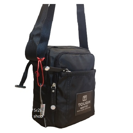 ORIGINAL UNISEX TOUGH WARRIOR 6396 SLING BAG / TAS SELEMPANG TOUGH WARRIOR WAISTBAG TOUGH ARMY