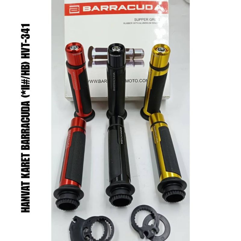 HandGrip Hanvat Grip Gas Variasi Motor Universal