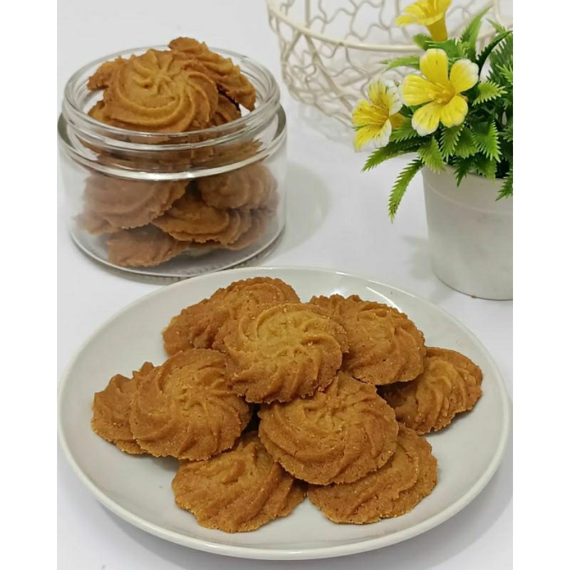 

kue coklat kering ukuran 1B