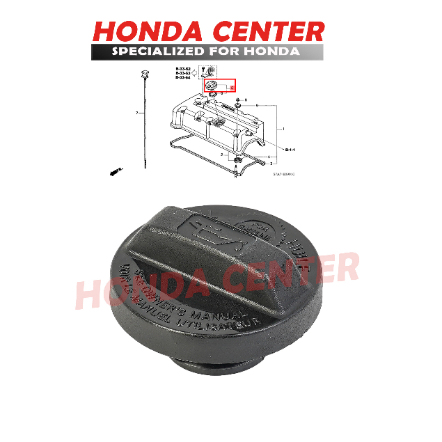 tutup oli mesin mobil honda accord brio civic crv city hrv brv mobilio jazz stream odyssey crz 2003 2004 2005 2006 2007 2008 2009 2010 2011 2012 2013 2014 2015 2016 2017 2018 2019 2020 2021 2022 2023