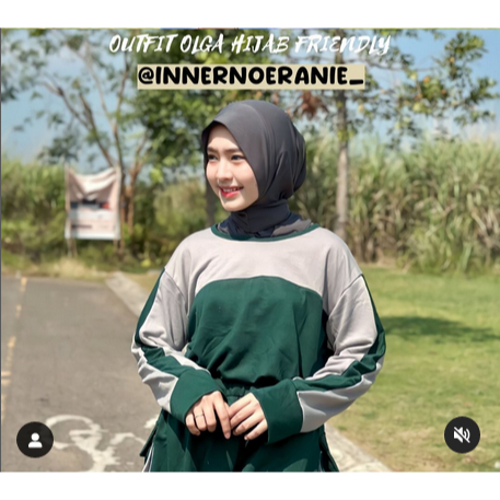 Baju Olahraga Muslimah - MUSLIMAH SPORTSWEAR