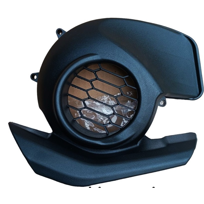 COVER TUTUP PENGAMAN / PELINDUNG KIPAS MAGNET MESIN YAMAHA MIO Z