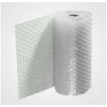 

Extra Bubble Wrap untuk packing tambahan