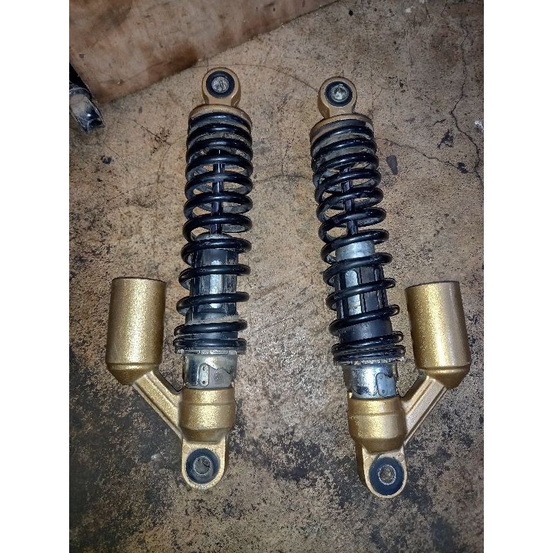 Skok Belakang Tiger Revo Original Copotan