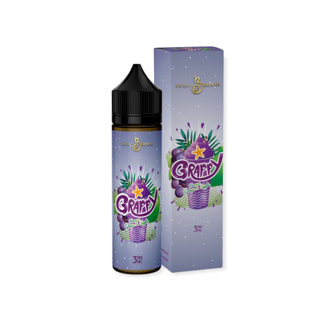 EMKAY GRAPPY FROZEN Grape &amp; Apple 60 MILI