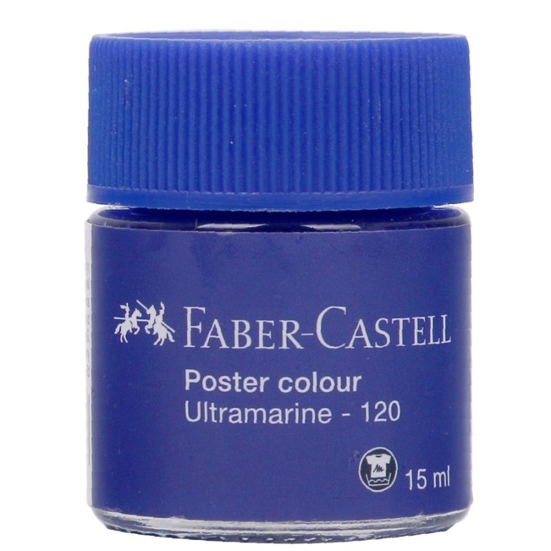 

Poster colour Fabercastell 15 ml Ultramarine