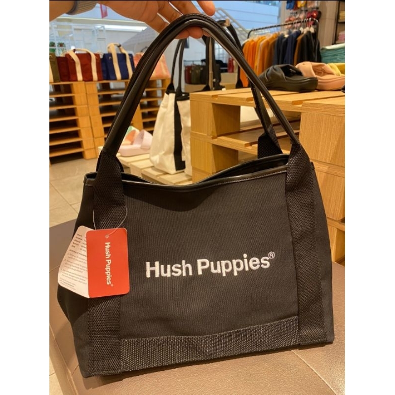 Tas Hush Puppies Canvas Tote bag SALE