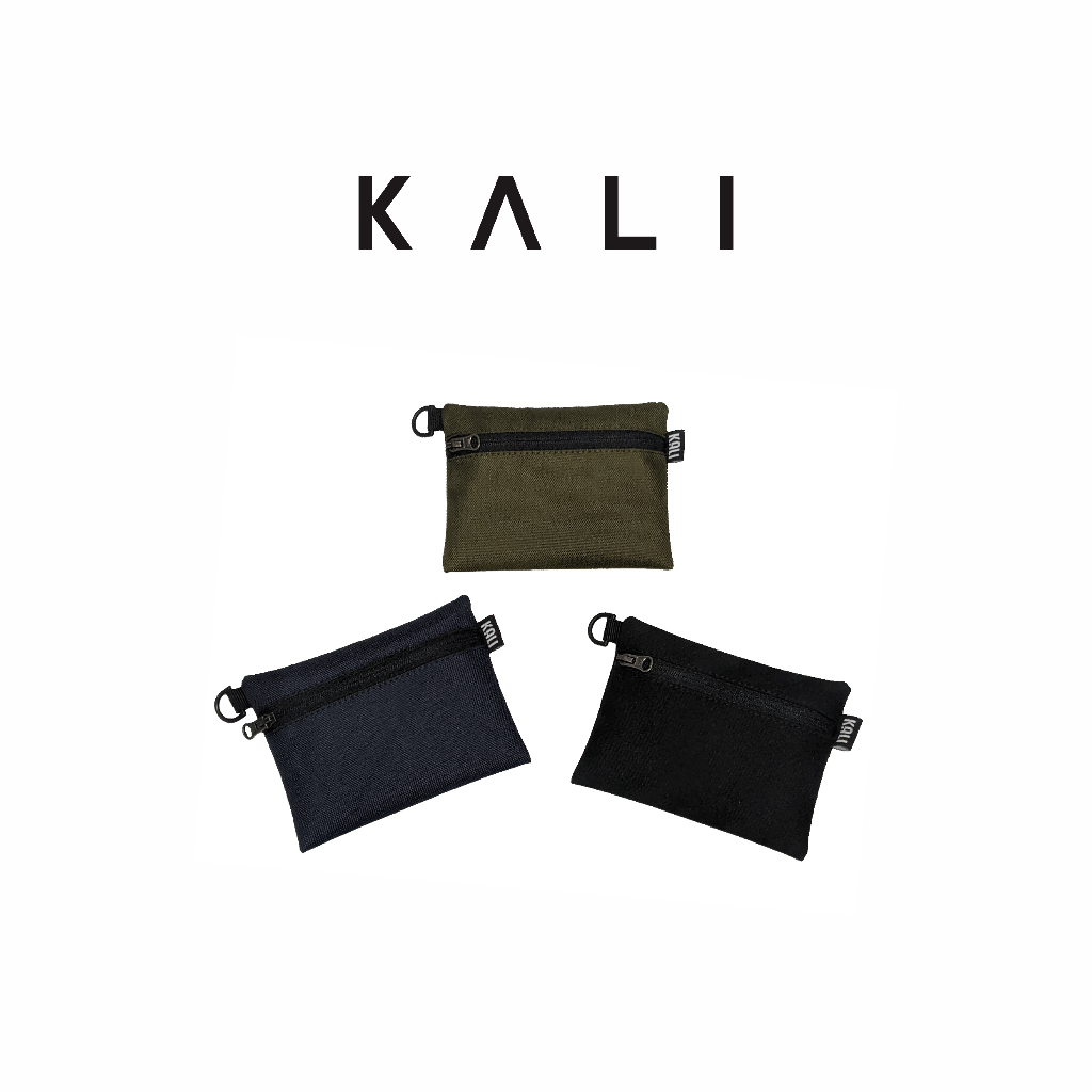 KALI - Sling Pouch Marui Pouch Mini Wallet Dompet Kartu Neckbag Dompet Coin Sling Bag Pouch Mini