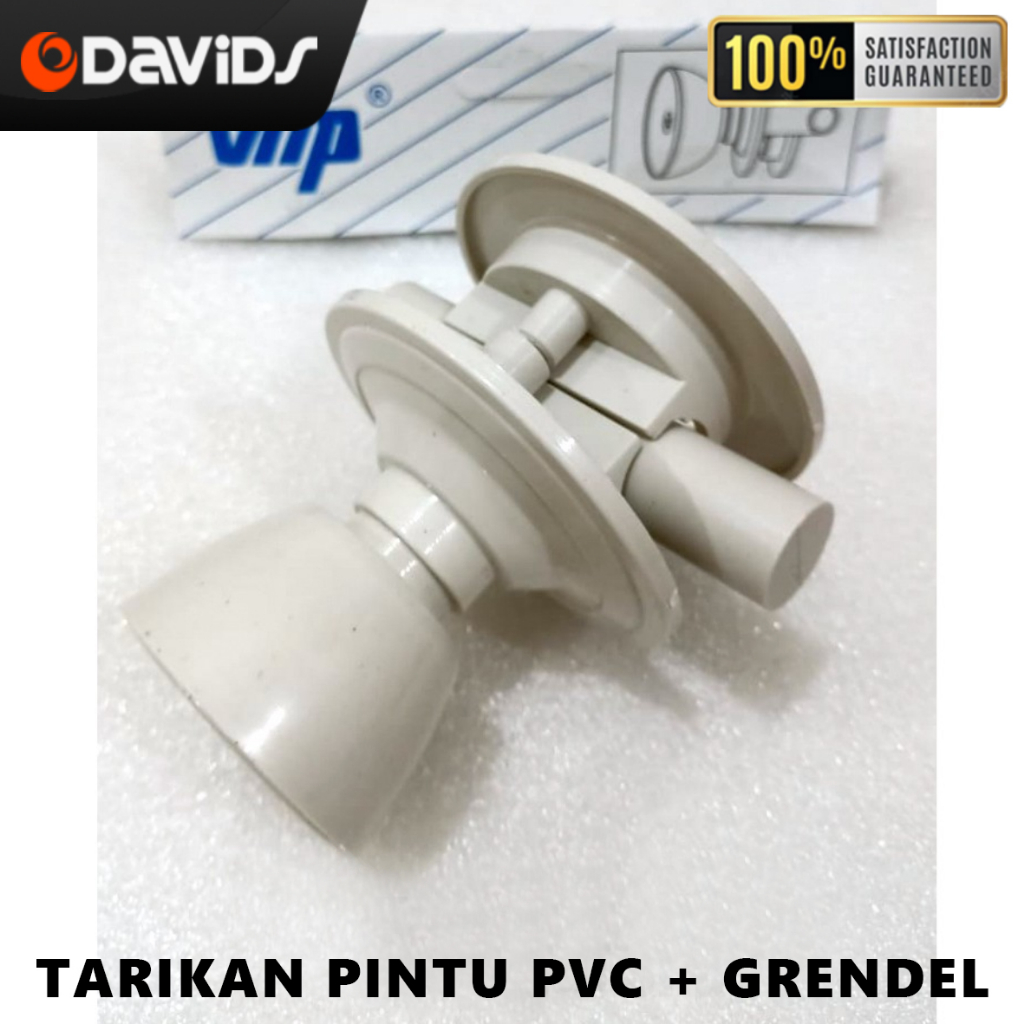 Kunci Grendel Slot Pintu Kamar Mandi Pvc