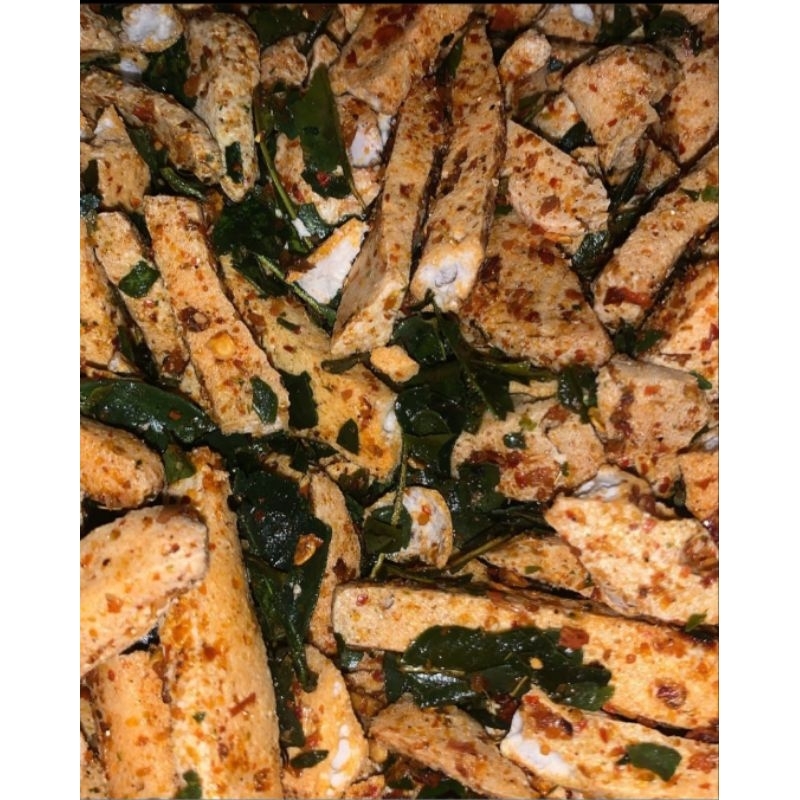 

Basreng pedas