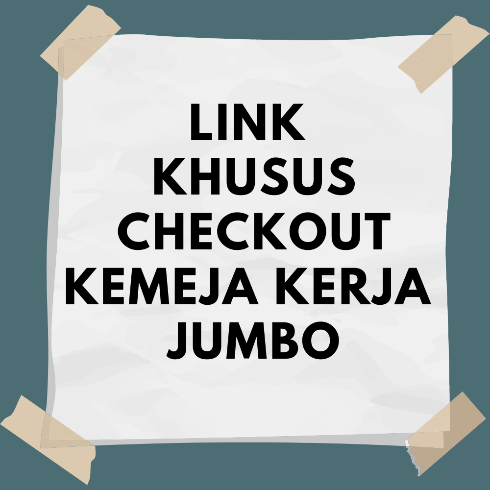 Gudang Wearpack - Produk Khusus Kemeja Kerja Size Jumbo