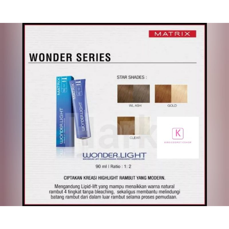 Matrix Wonder Light