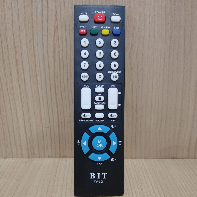 Remot tv LG universal tv tabung/LCD /LED