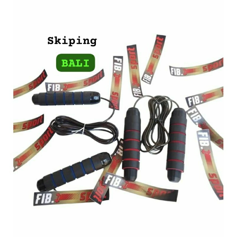 skiping rope