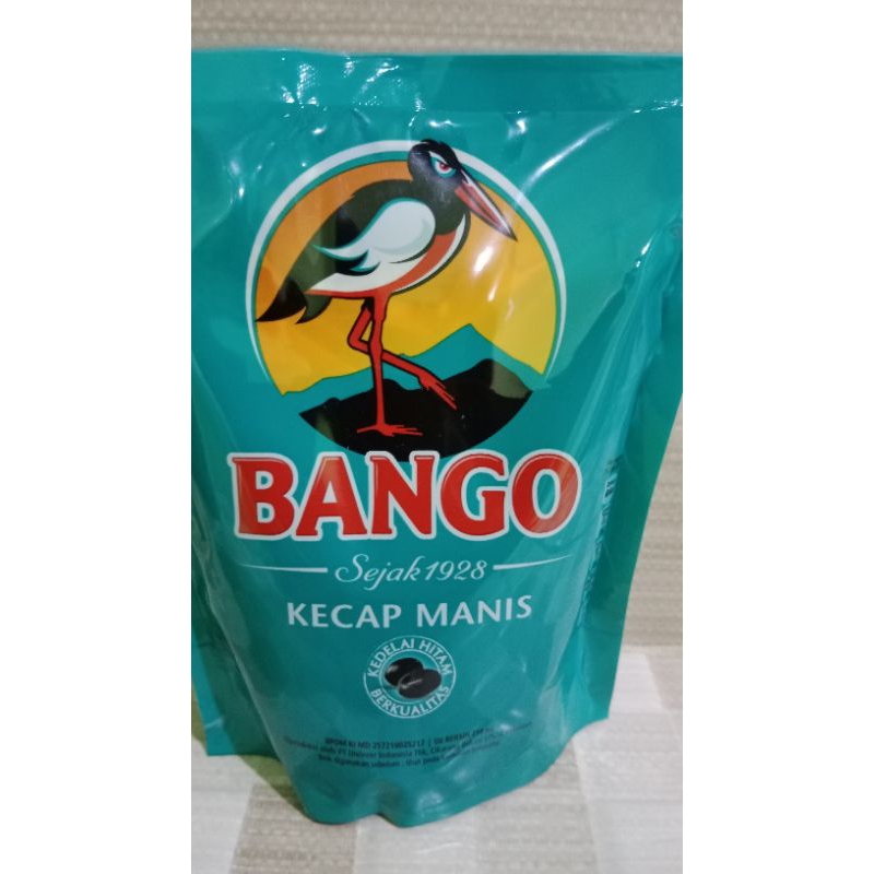 

Keccap manis bango 210ml