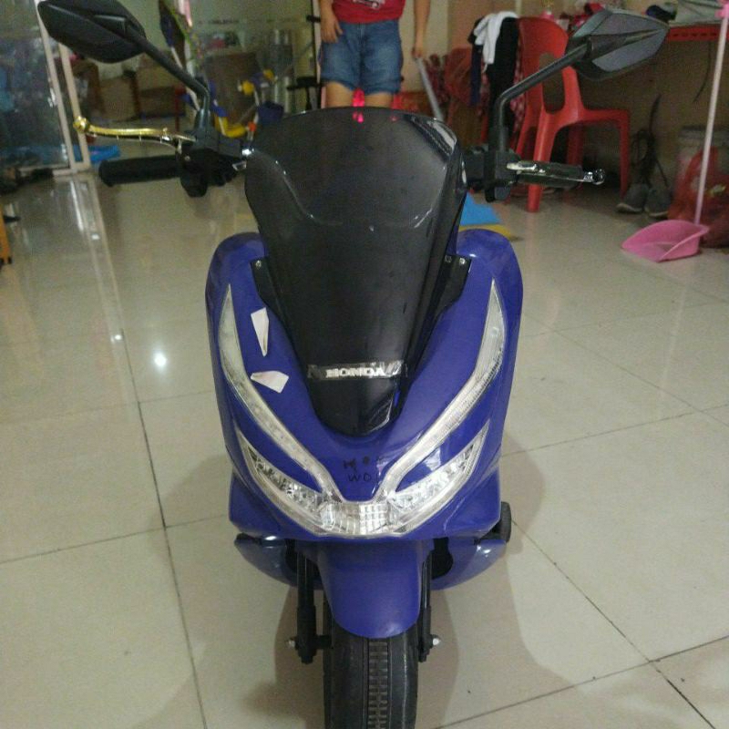 Motor Aki Honda PCX Anak Preloved