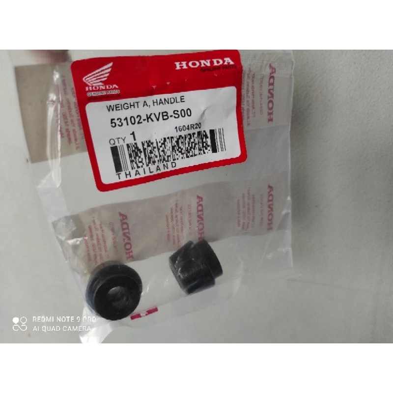 jalu ujung atang set kiri kanan vario beat fi  scopy beat pop-53102-KVB-S00
