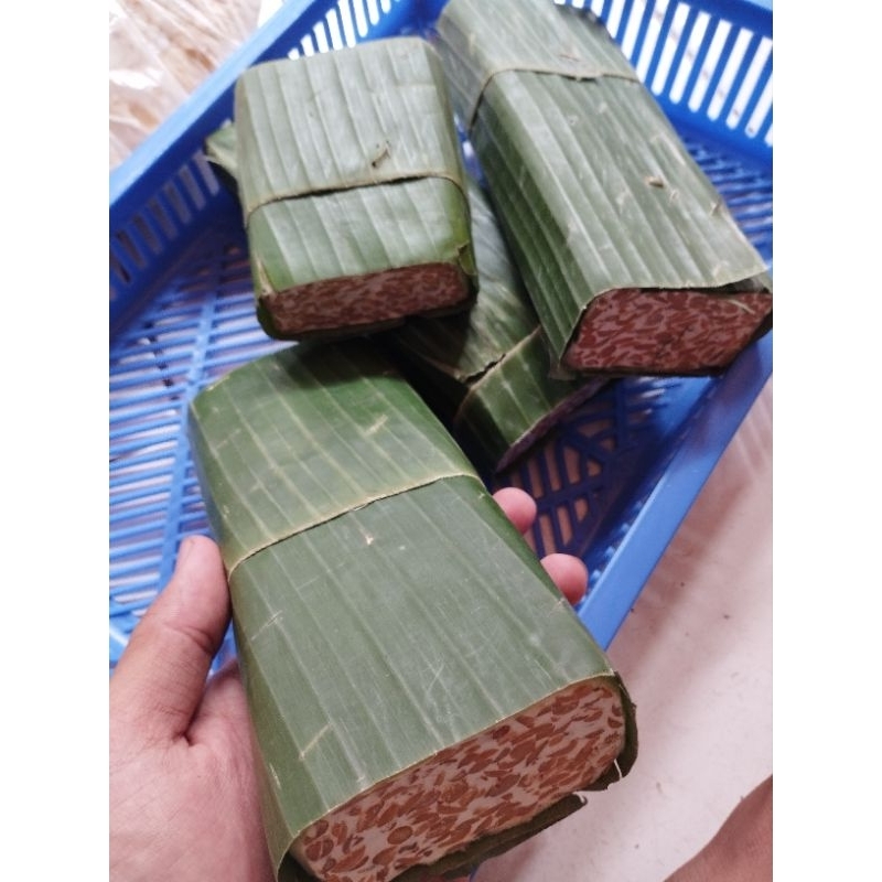 

[ MURAH ] - Tempe daun/Tempe sedang