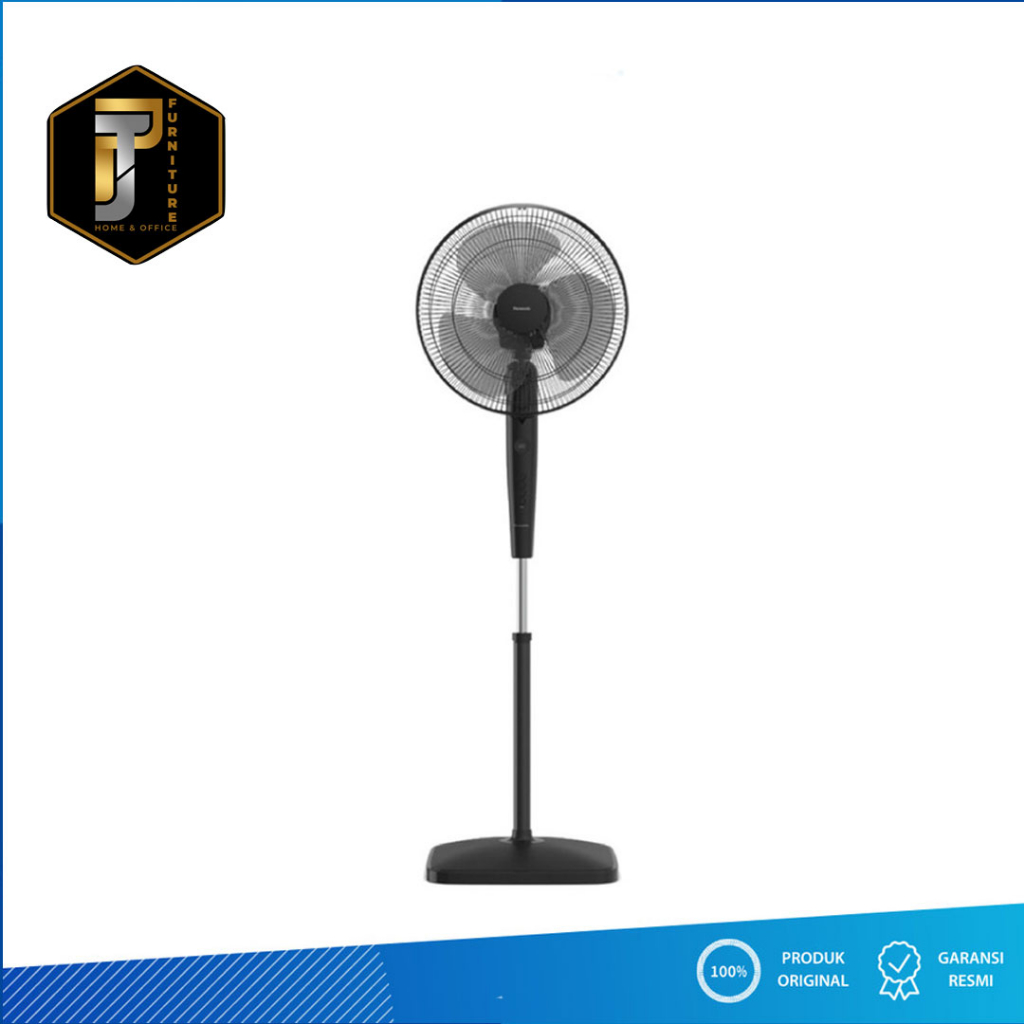 Panasonic FEP4022K/W Kipas Angin Berdiri 16 Inch Termurah Pontianak