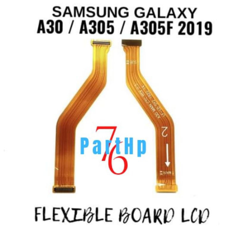 Flexible Board Samsung Galaxy A30 A305 A305F 2019- Flexibel Fleksibel Fleksible Board