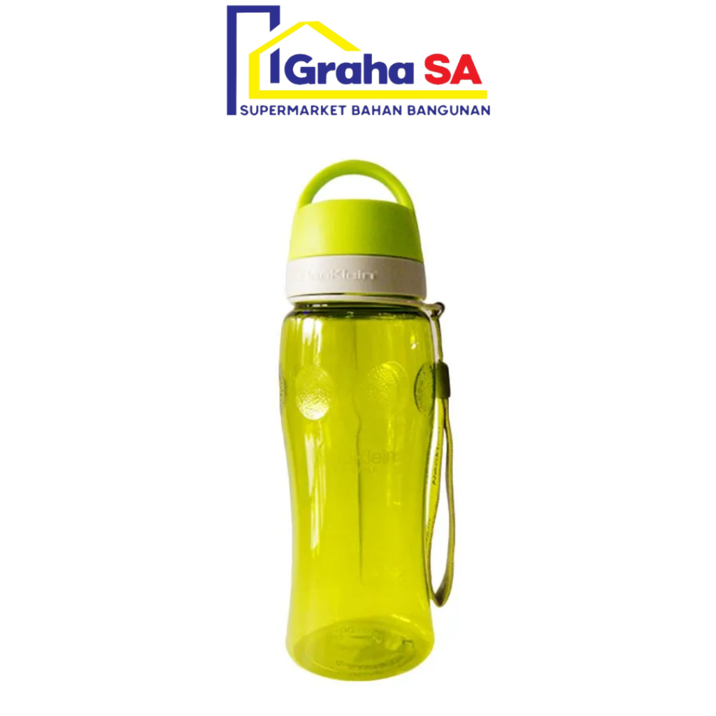 KOMAX NEO LOOP BOTTLE 600ML GREEN