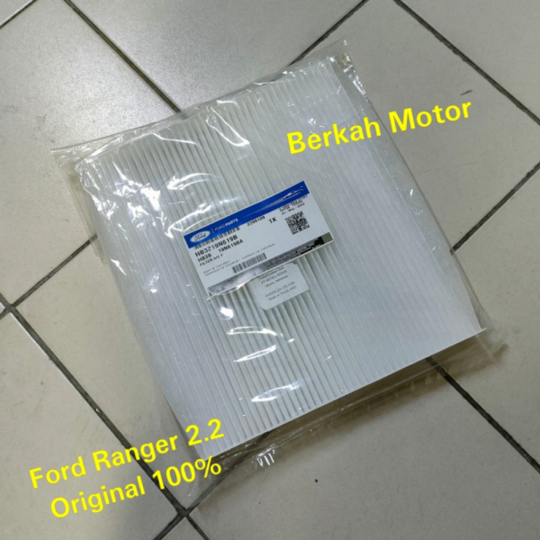 PROMO Filter ac cabin Ford Ranger 2.2 Original