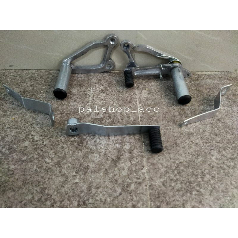 footstep underbone jupiter mx old