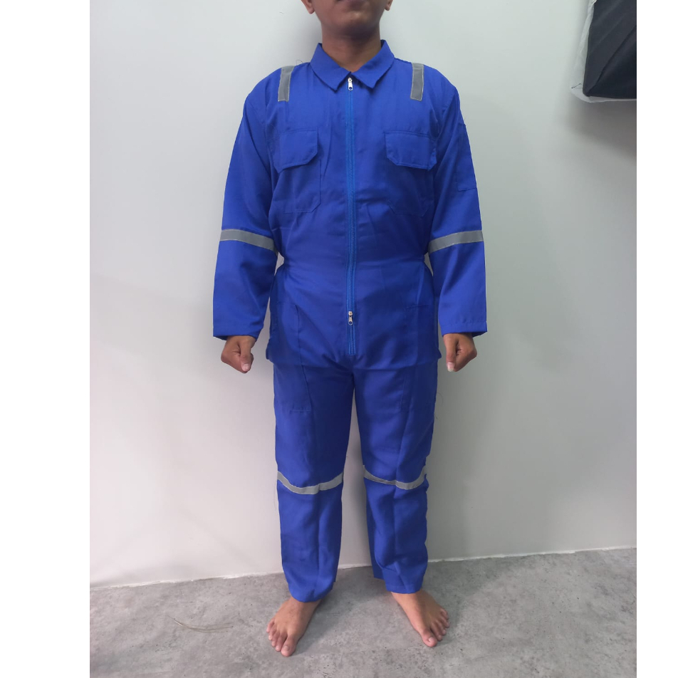 Wearpack Safety Terusan Termurah/Coverall Safety Scotlight/Baju Safety