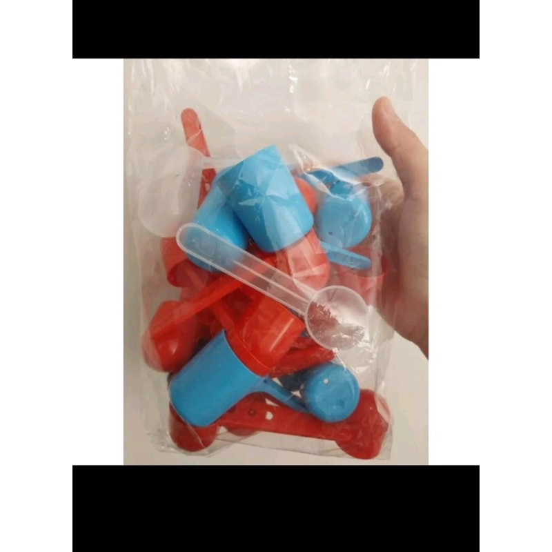 SENDOK TAKAR SUSU MORINAGA / SENDOK SUSU BUBUK / SENDOK SUSU FORMULA / SENDOK SUSU NUTRINIDRINK / SE