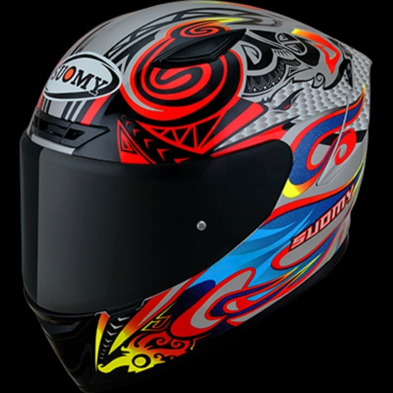 Suomy Helmet