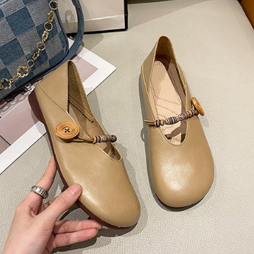 Sepatu Flat Perempuan Import Slip On Cewek Simple Santai Terbaru Woman Casual Look Import SK-069