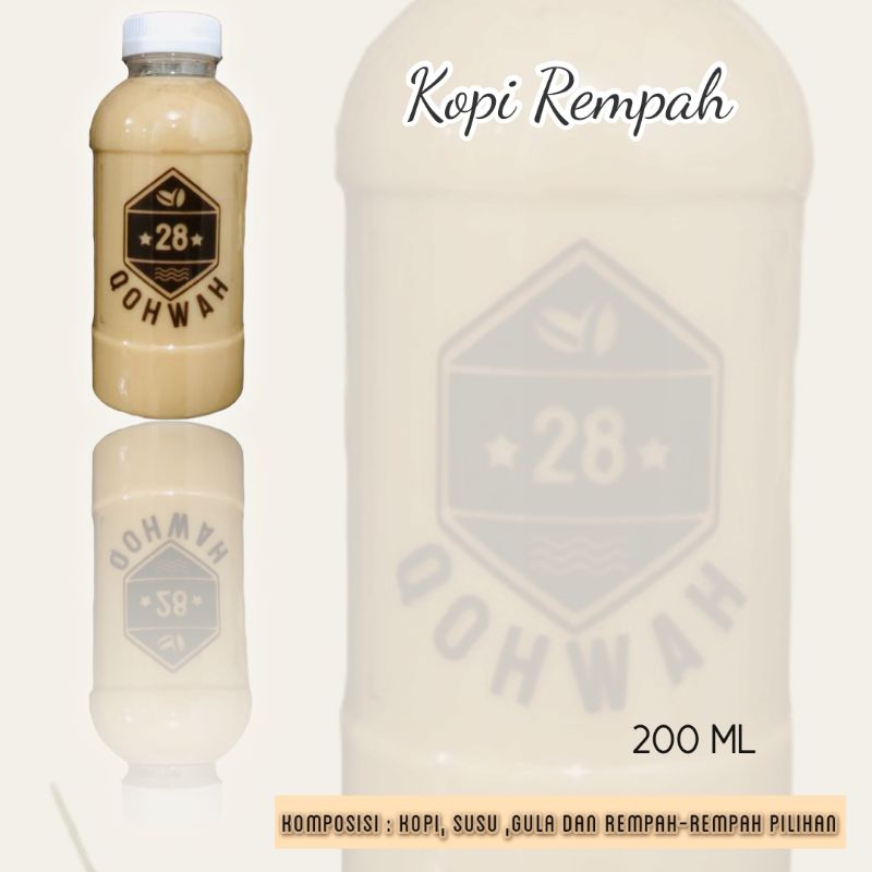 

Minuman Kopi Rempah khas Arab/ minuman kopi/ minuman/ minuman enak/ kopi rempah / kopi arab / arabian coffe / kopi arab enak / minuman dingin / minuman panas / frozen food/ aneka minuman / minuman arab / minuman sehat / kopi sehat / kopi jahe/ minuman