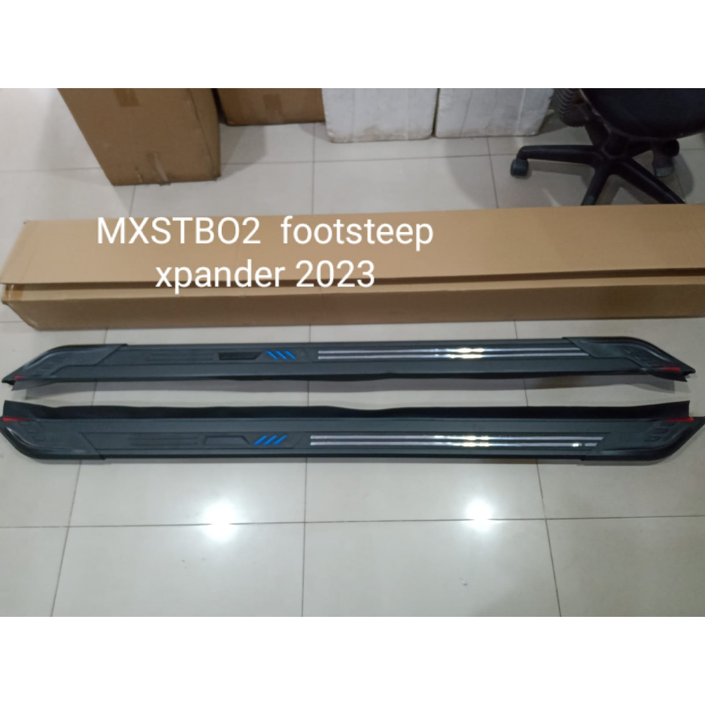 Footstep/Pijakan Kaki Running Board Xpander 2023 MXSTB02