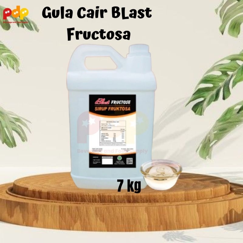 

Gula Cair Blast Fructosa Kemasan Jerigen-Gula cair 7 kg