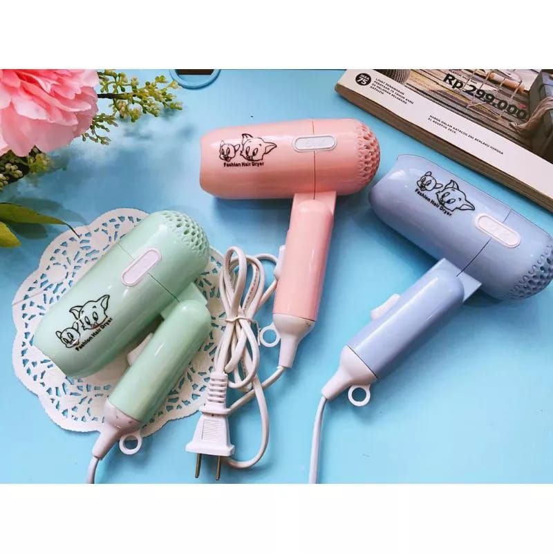 A1 HAIR DRAYER / Hair Drayer Karakter / Hair Drayer Pengenring Rambut