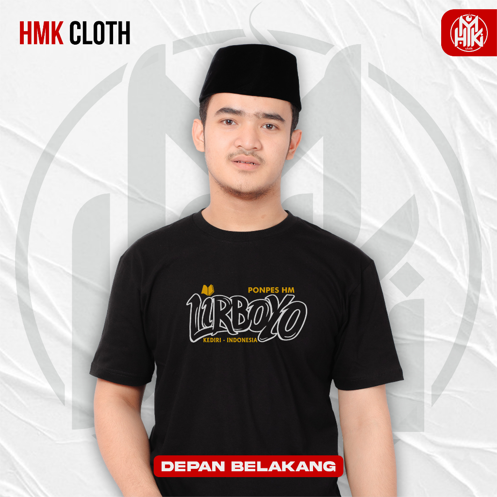 KAOS HMK - HM LIRBOYO