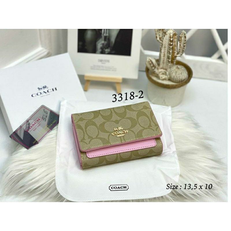 Dompet Lipat Mini import kode 3318