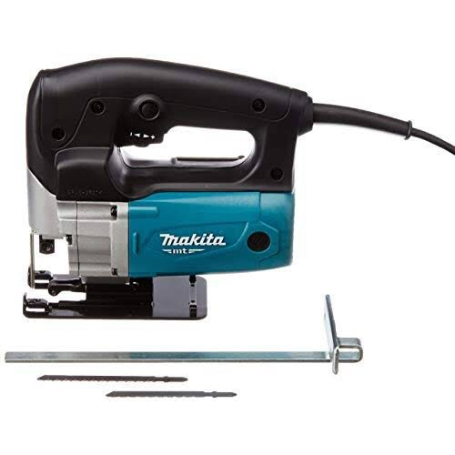 Mesin Jigsaw Makita M 4302B Mesin Gergaji Potong Kayu Listrik