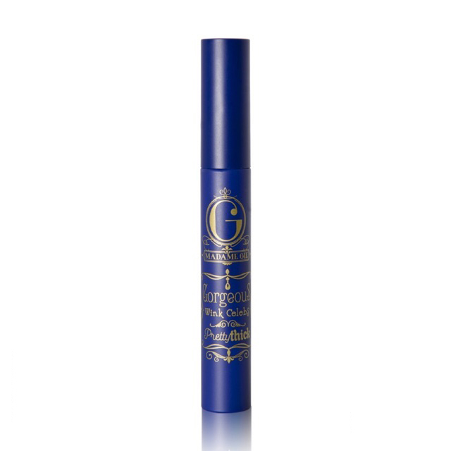 Madame Gie Gorgeous Wink Celebs Mascara