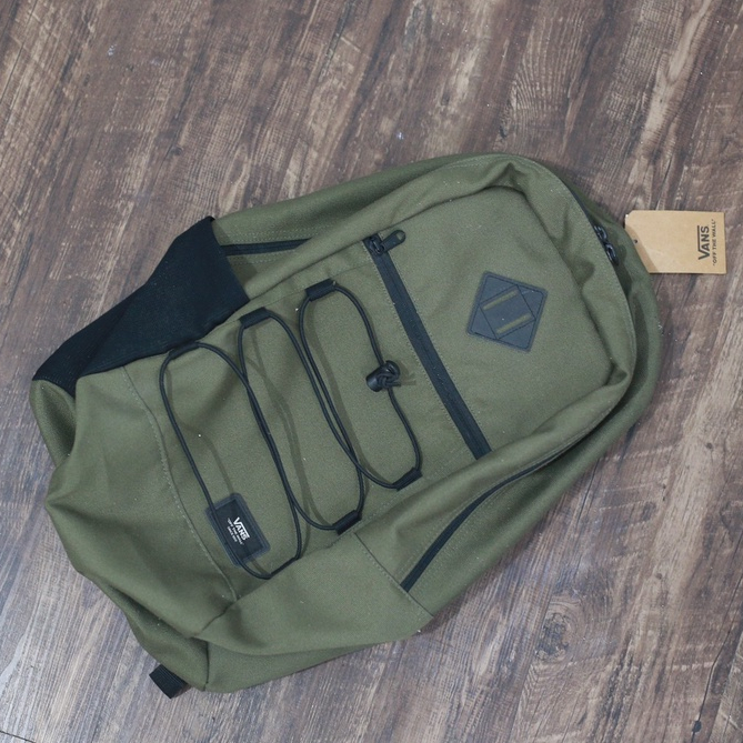 Vans Original Snug Bag Military Green