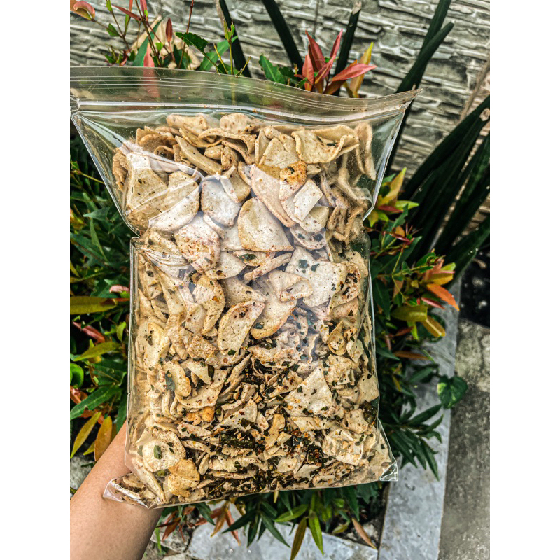 

BASRENG EMPUK RENYAH DAUN JERUK - BAKSO GORENG - 1Kg