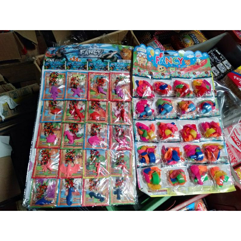 

Balon isi 20 pcs