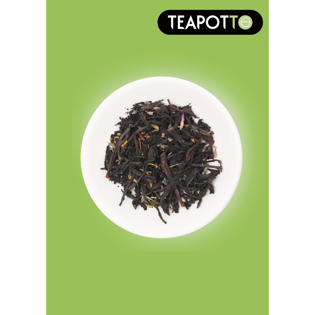 

Teapotto Priangan Earlgrey