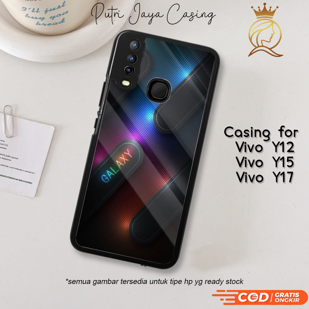 Case Hp Vivo Y12 Y15 Y17 Casing Vivo Y12 Y15 Y17 Motif ABSTRAK Casing Terbaru Case Karakter Lucu Cas