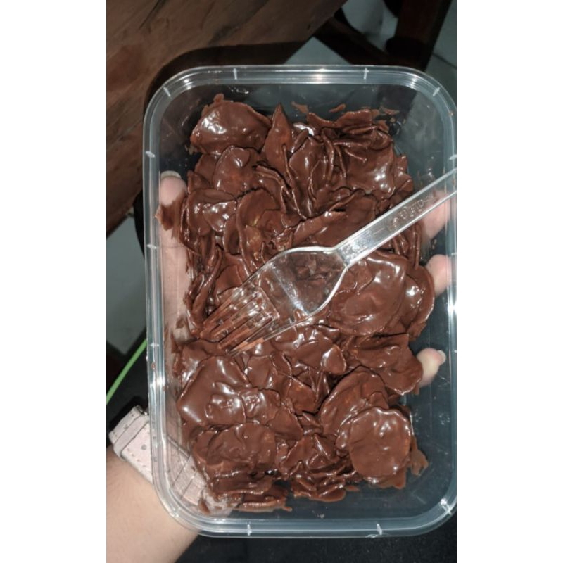 

Keripik, Pisang Coklat