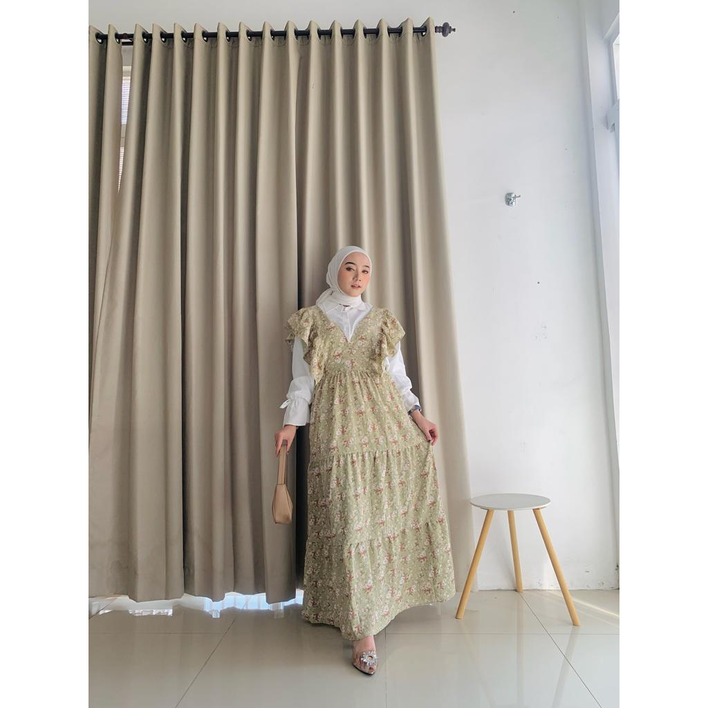 DRESS FYNAR FLOWER